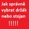 Jak správně vybrat držák nebo stojan